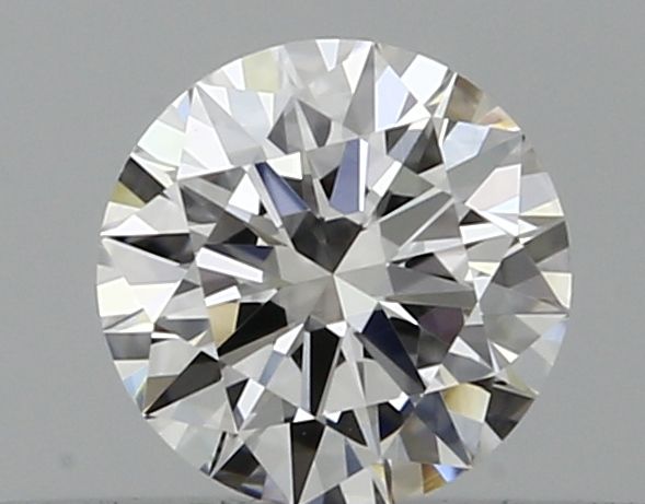 0.22 ct Round diamond