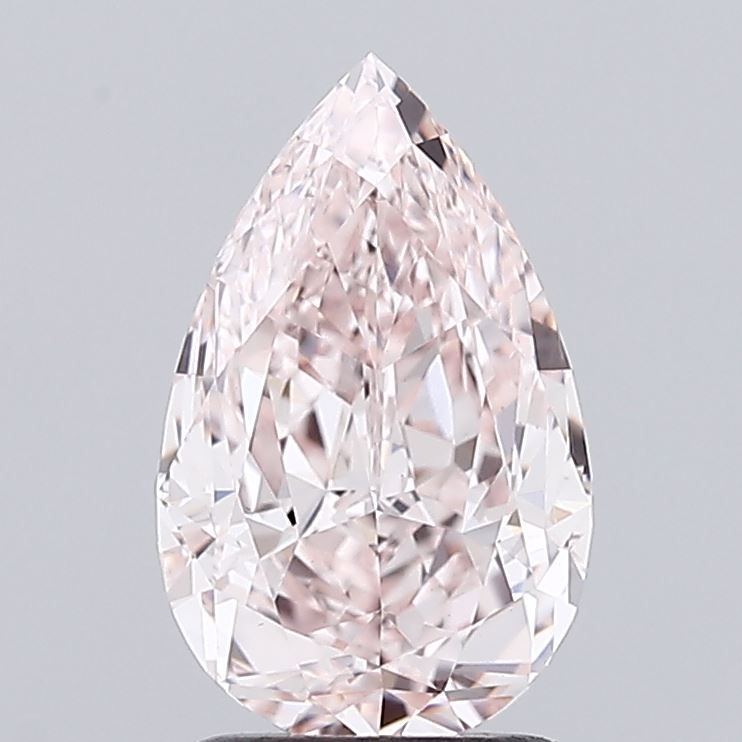 2.06 ct Pear diamond