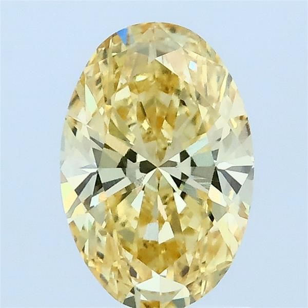 1.05 ct Oval diamond