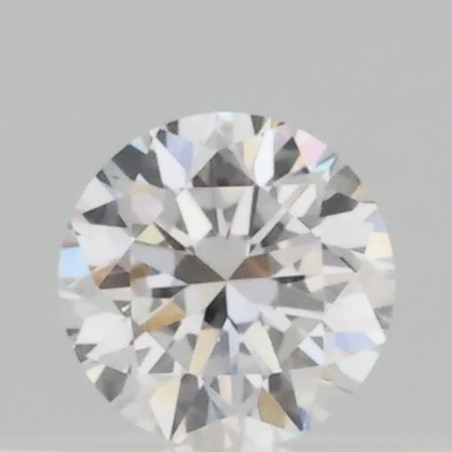 0.19 ct lab-grown Round Diamond