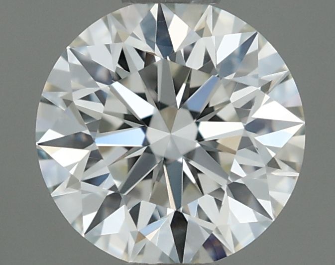 0.54 ct Round diamond
