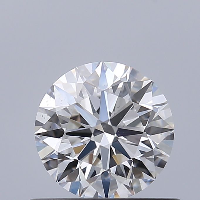 0.61 ct Round diamond