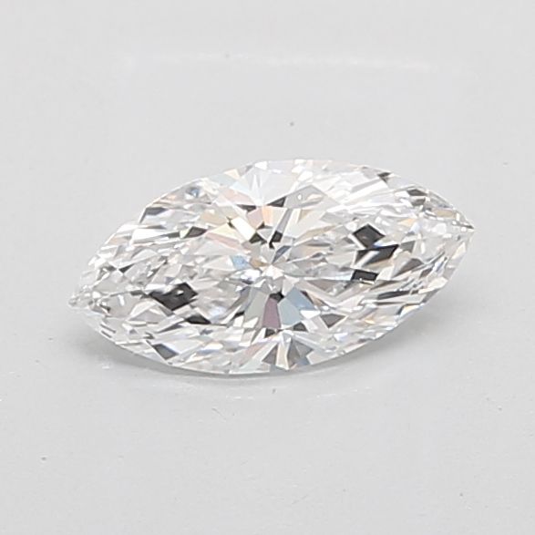 1.00 ct. marquise Lab Grown Diamond front image