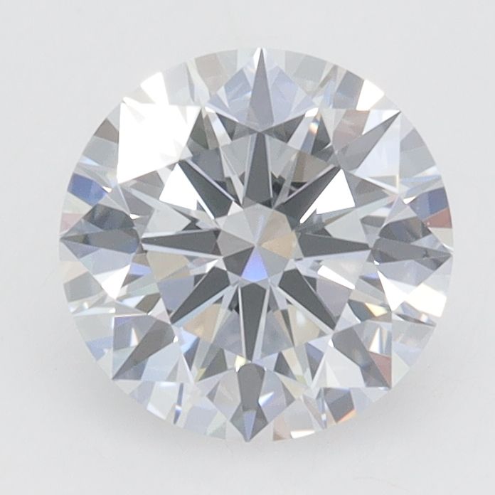 1.04 ct. round Lab Grown Diamond front image