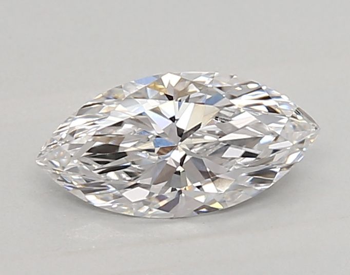 0.62 ct lab-grown Marquise Diamond
