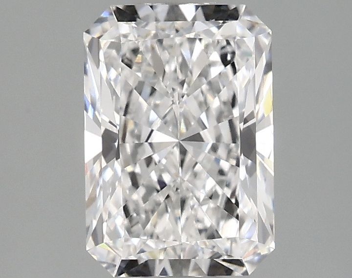 1.58 ct. radiant Lab Grown Diamond front image