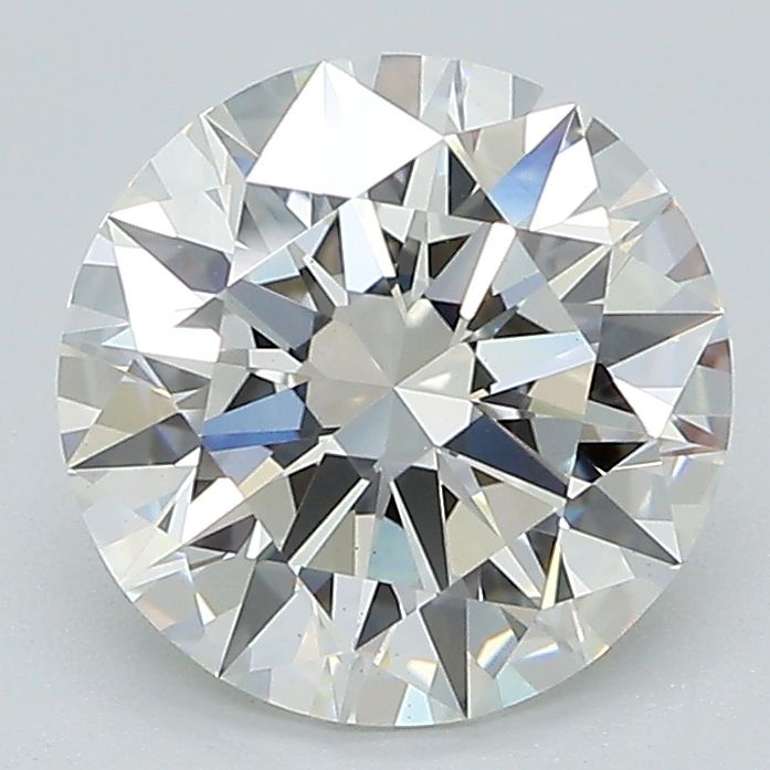 2.39 ct. round Lab Grown Diamond front image