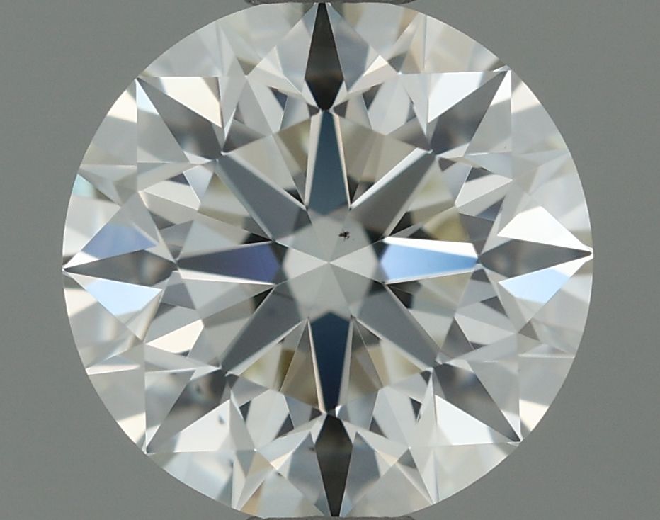 0.80 ct Round diamond