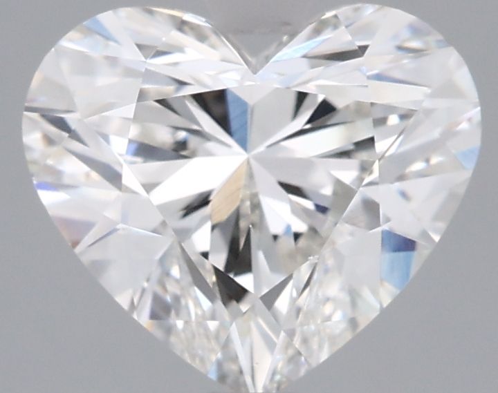2.04 ct. heart Lab Grown Diamond front image