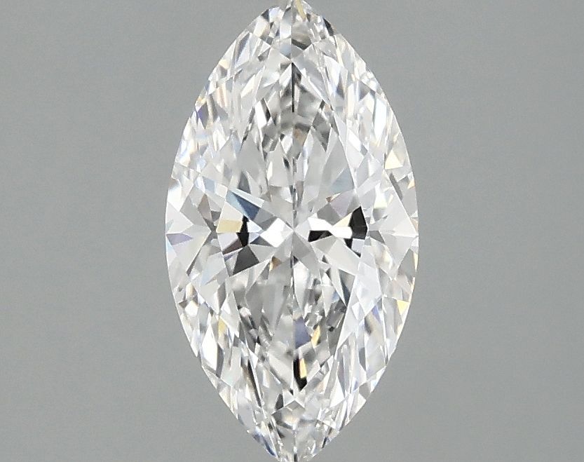 1.10 ct. marquise Lab Grown Diamond front image