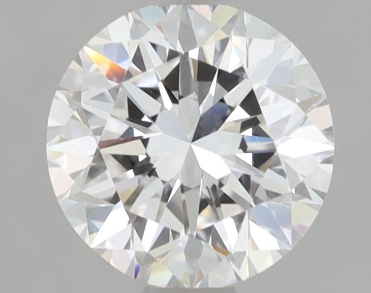 1.05 ct. round Lab Grown Diamond front image
