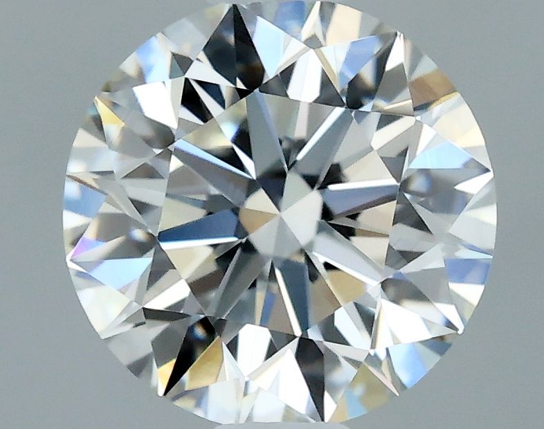 0.72 ct Round diamond
