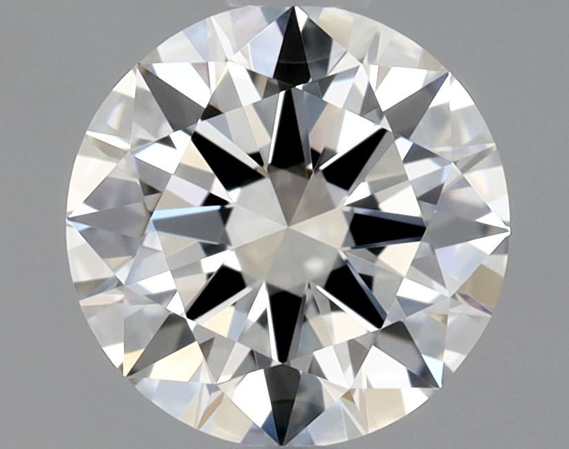 0.85 ct Round diamond
