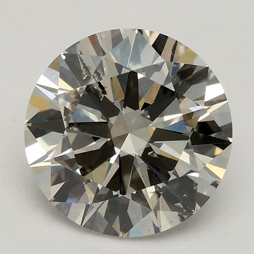 1.80 ct. round Lab Grown Diamond front image