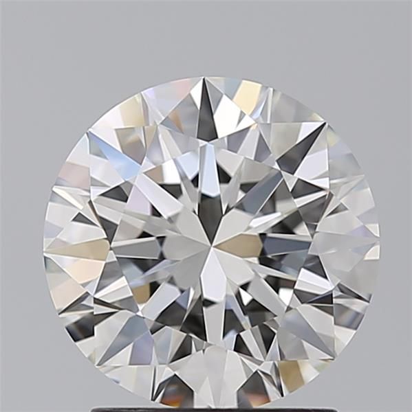 2.02 ct Round diamond