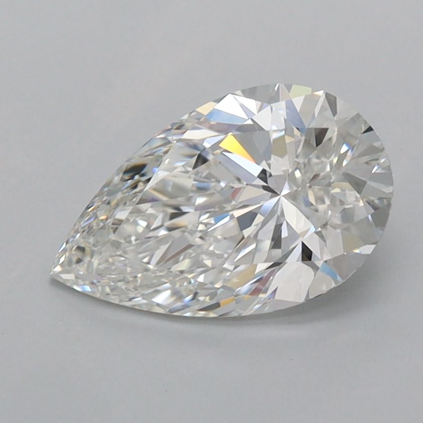 1.43 ct. pear Lab Grown Diamond front image