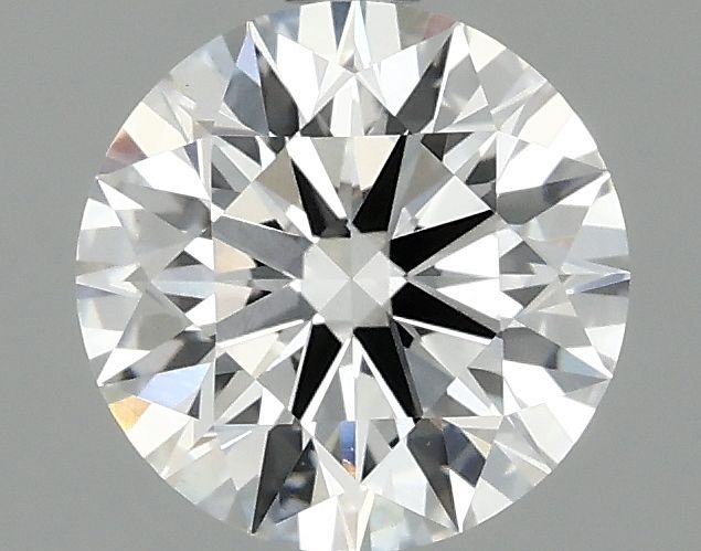1.47 ct. round Lab Grown Diamond front image