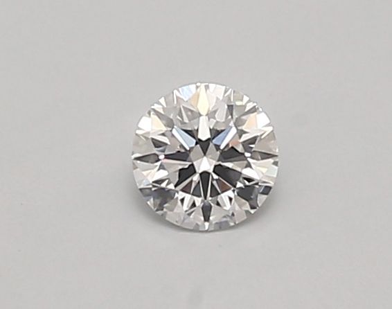 0.3 ct lab-grown Round Diamond