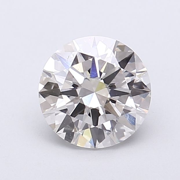 1.10 ct. round Lab Grown Diamond front image