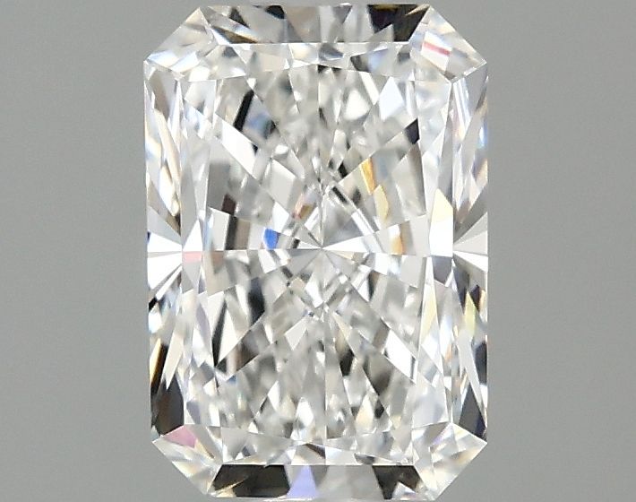 1.54 ct. radiant Lab Grown Diamond front image