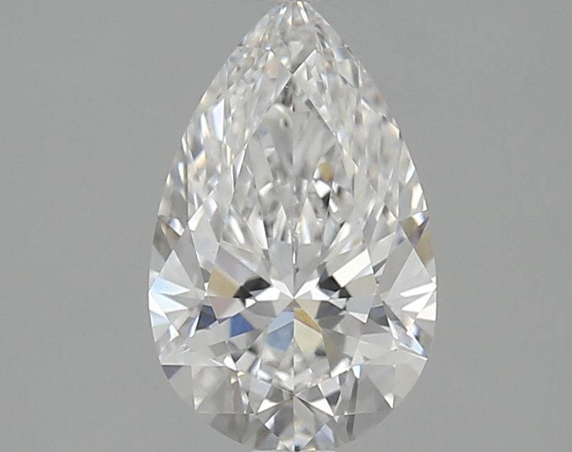 1.12 ct. pear Lab Grown Diamond front image