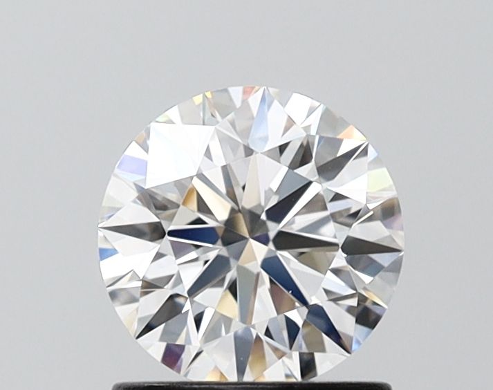 1.01 ct. round Lab Grown Diamond front image