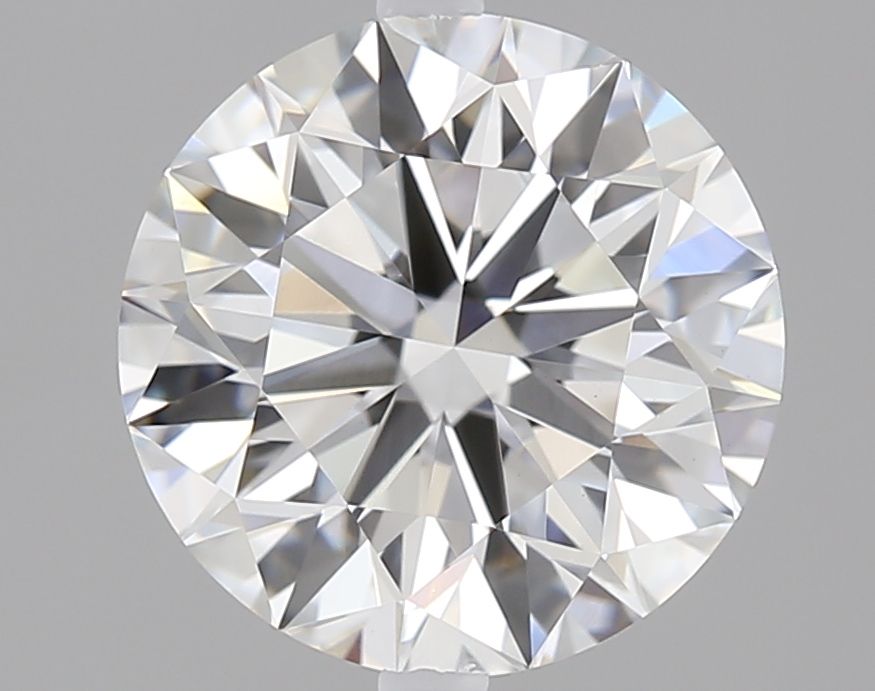 2.21 ct. round Lab Grown Diamond front image