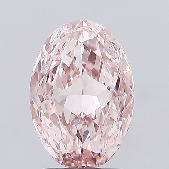 2.22 ct Oval diamond