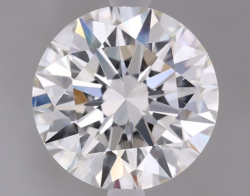 1.50 ct. round Lab Grown Diamond front image