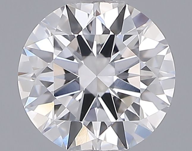 0.71 ct. round Lab Grown Diamond front image