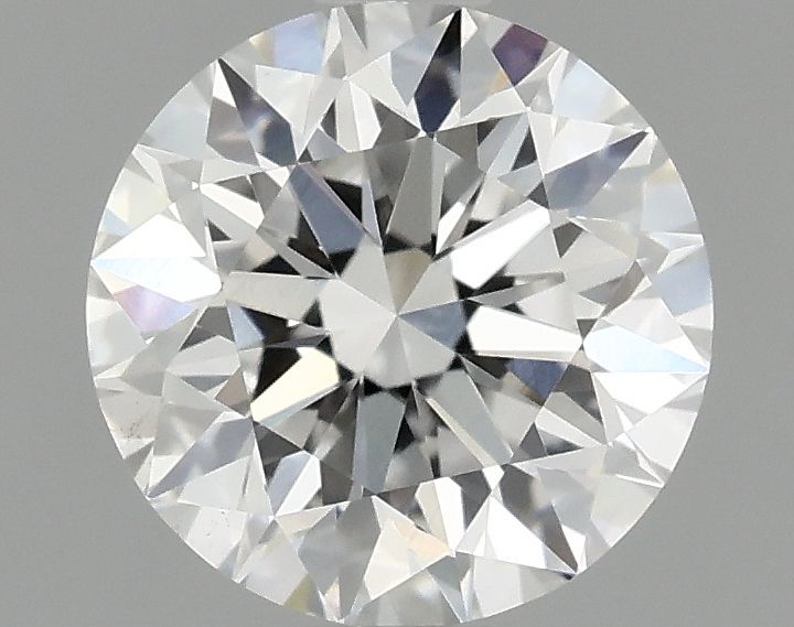 1.03 ct. round Lab Grown Diamond front image
