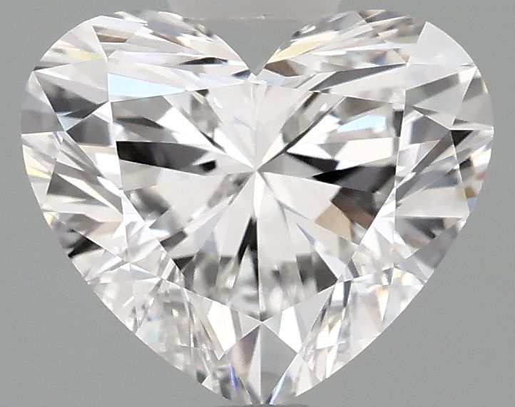 1.99 ct. heart Lab Grown Diamond front image