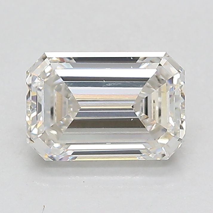 1.44 ct. emerald Lab Grown Diamond front image