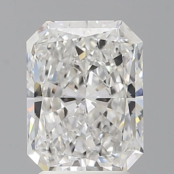 2.55 ct. radiant Lab Grown Diamond front image