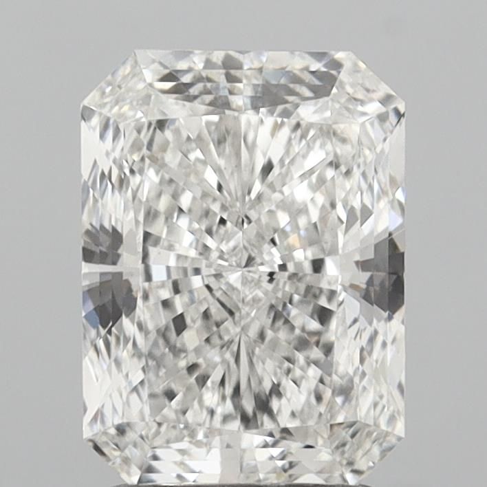 2.03 ct. radiant Lab Grown Diamond front image