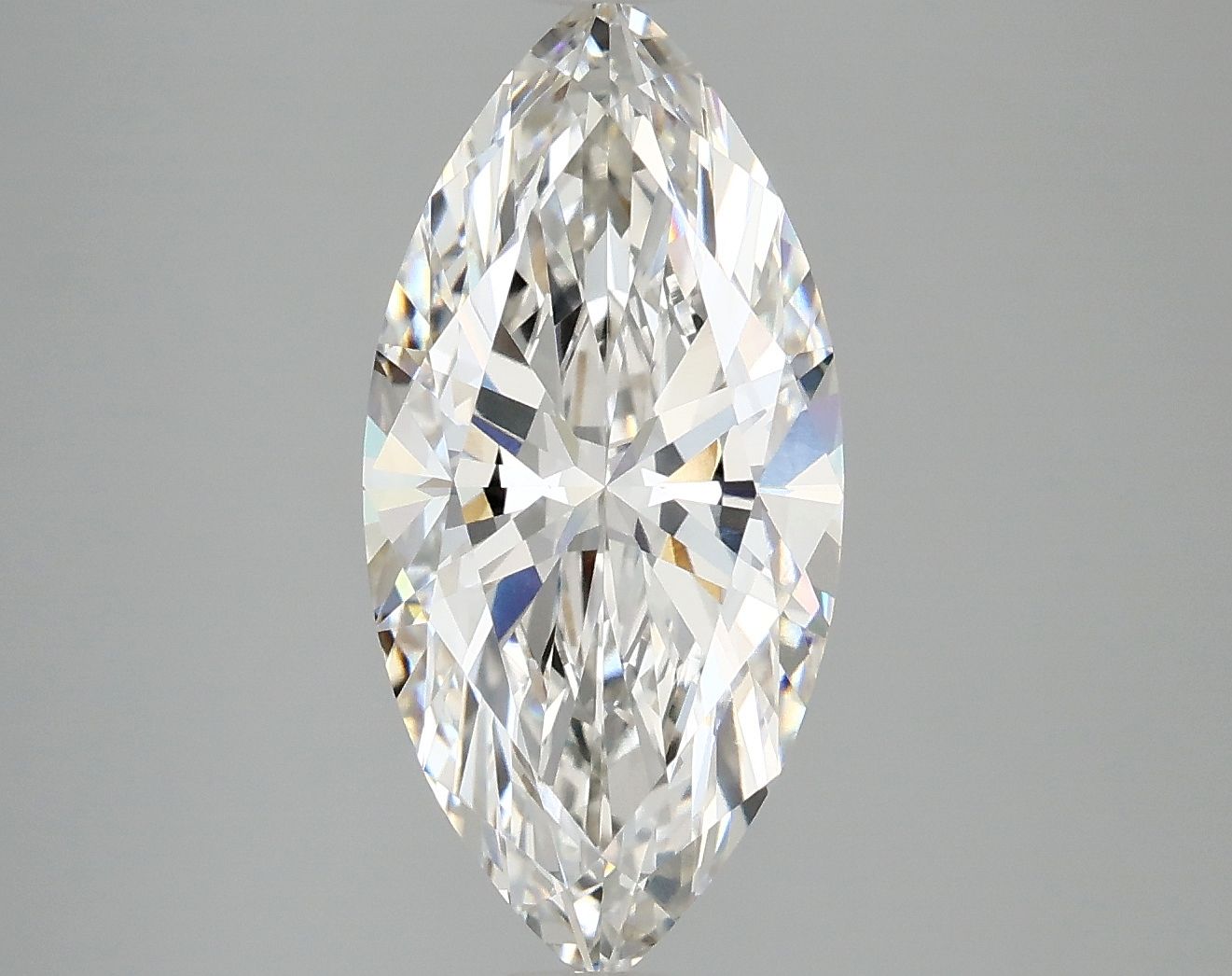 3.07 ct. marquise Lab Grown Diamond front image
