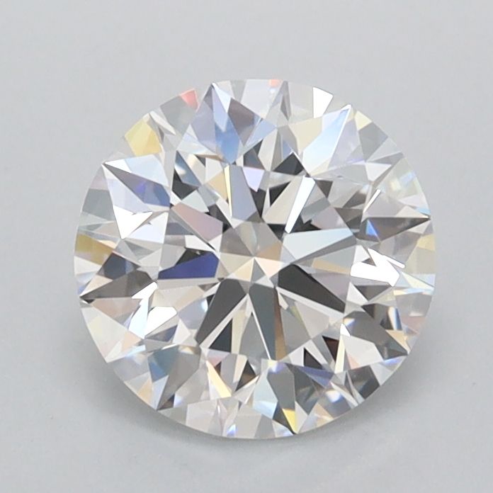 1.39 ct. round Lab Grown Diamond front image