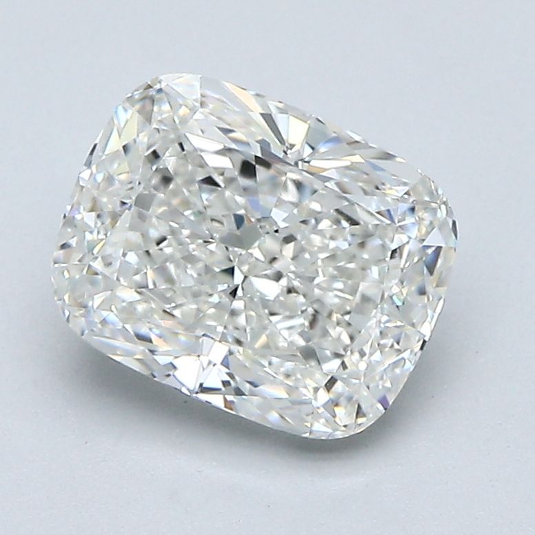 2.01 ct Cushion Brilliant diamond