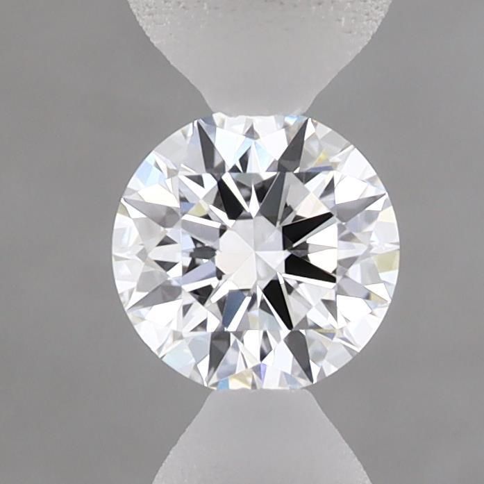 0.51 ct. round Lab Grown Diamond front image