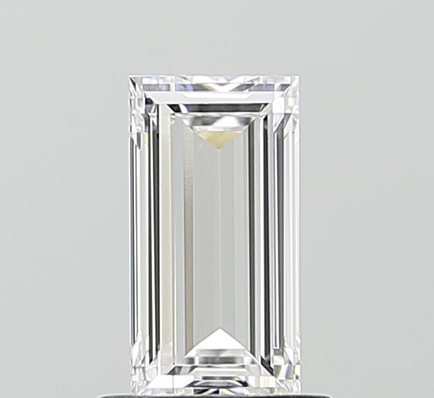 1.02 ct lab-grown Baguette Diamond