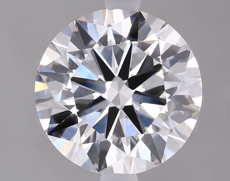 2.00 ct. round Lab Grown Diamond front image