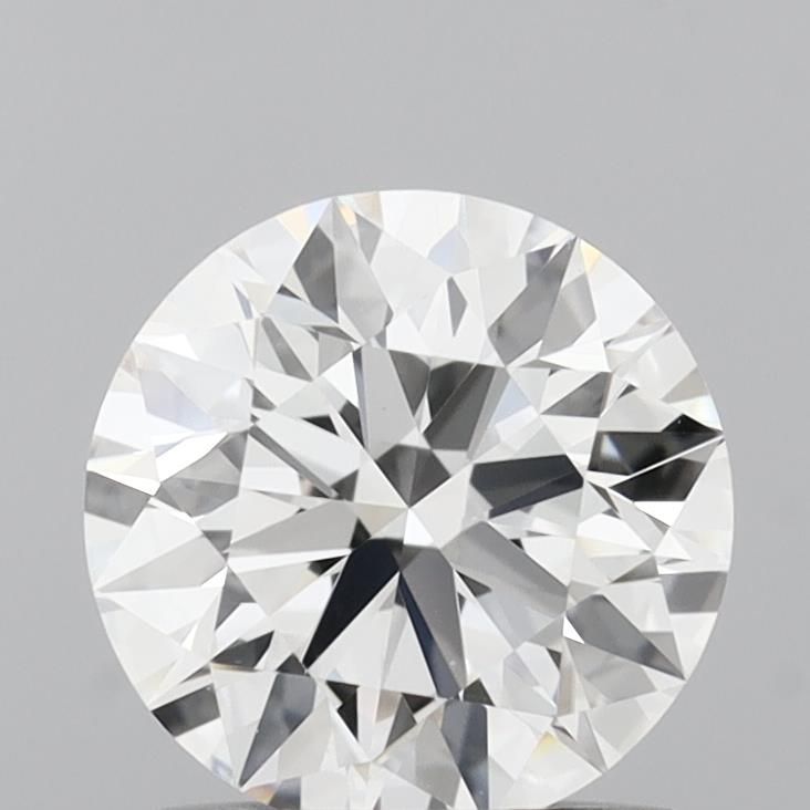 1.00 ct. round Lab Grown Diamond front image