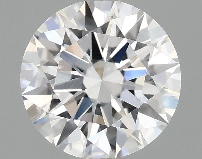 1.02 ct. round Lab Grown Diamond front image
