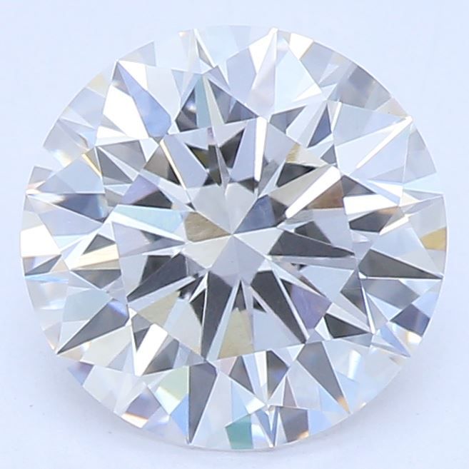1.18 ct Round diamond