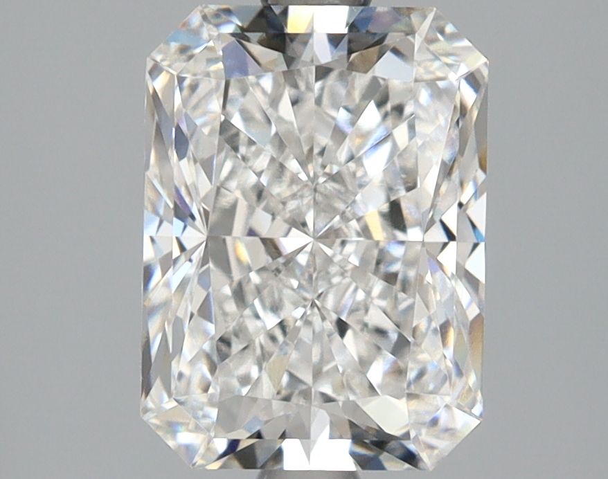 2.54 ct. radiant Lab Grown Diamond front image