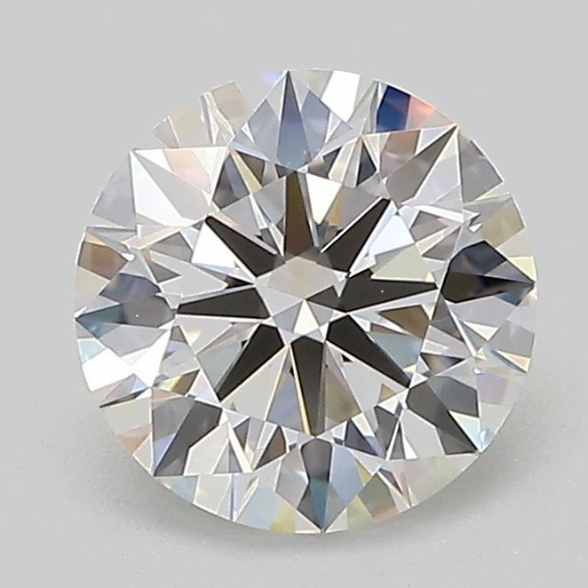 1.50 ct. round Lab Grown Diamond front image