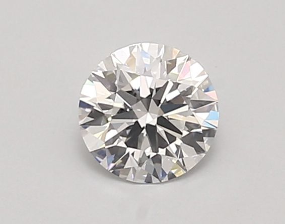 0.66 ct. round Lab Grown Diamond front image