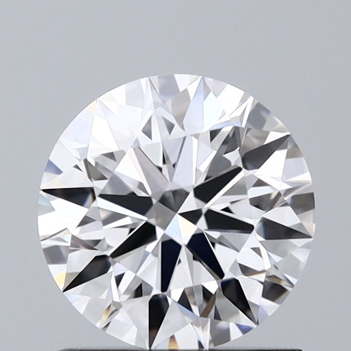 1.07 ct. round Lab Grown Diamond front image
