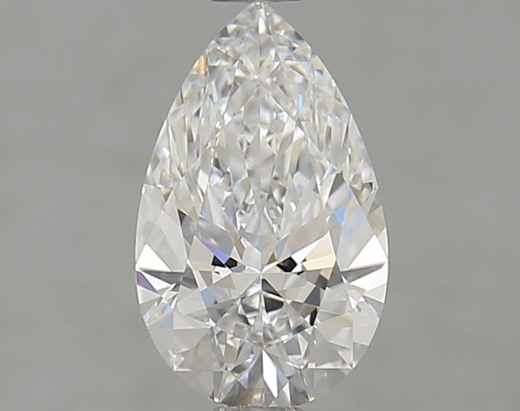 1.00 ct. pear Lab Grown Diamond front image