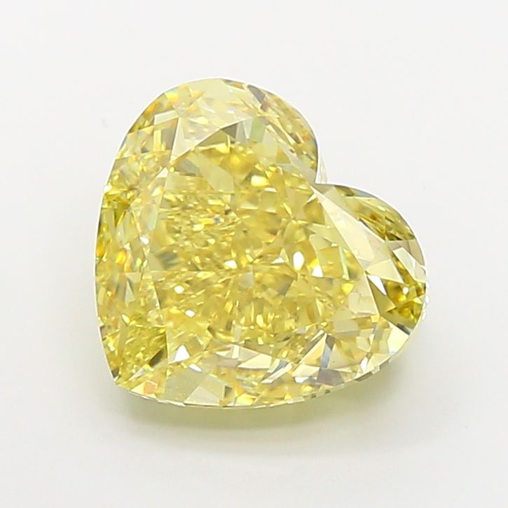 10.10 ct. heart Lab Grown Diamond front image